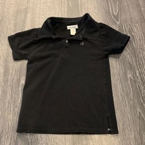 Boys Calvin Klein t-shirt